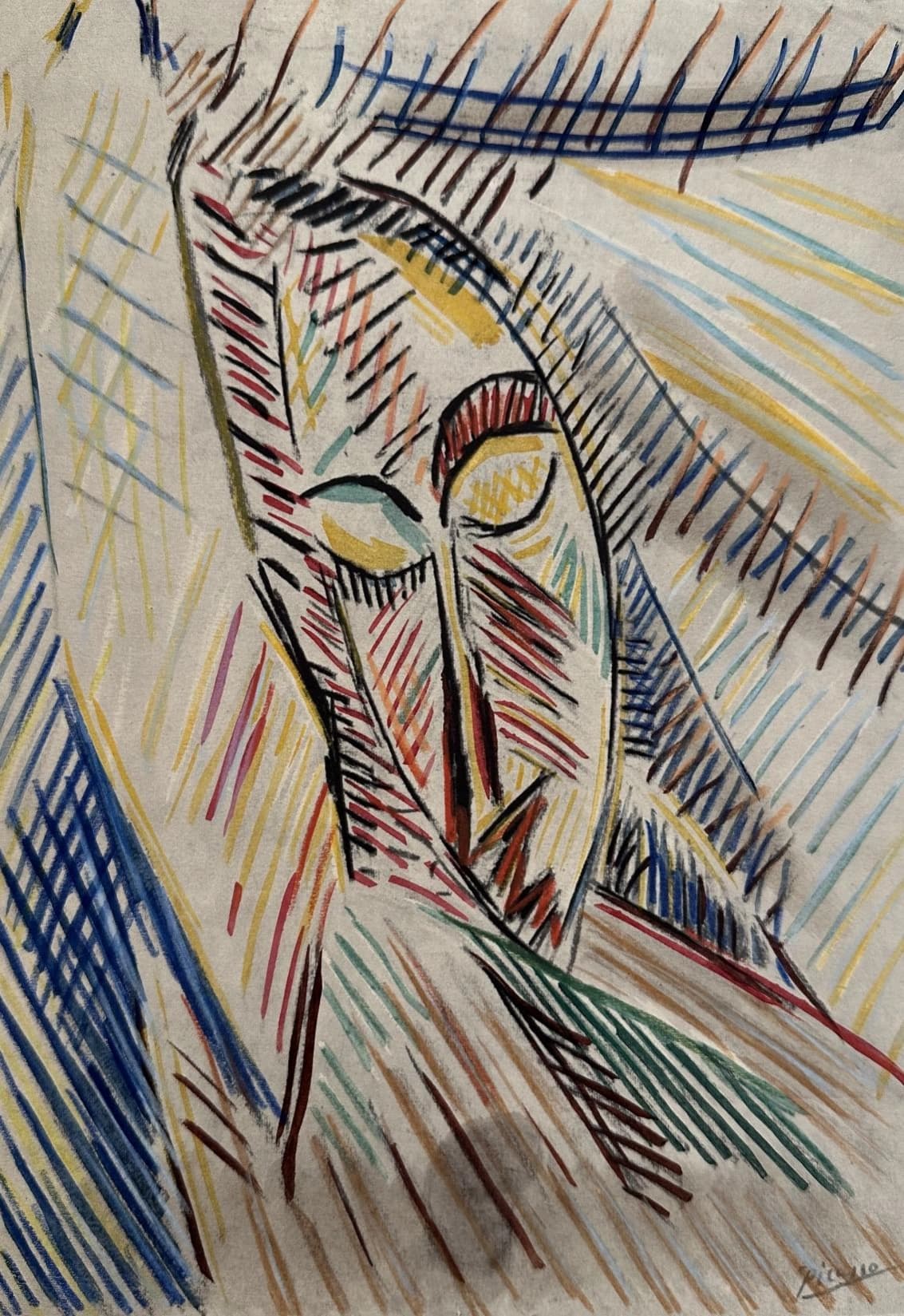 TESTA，Studio per la Danza con i veli