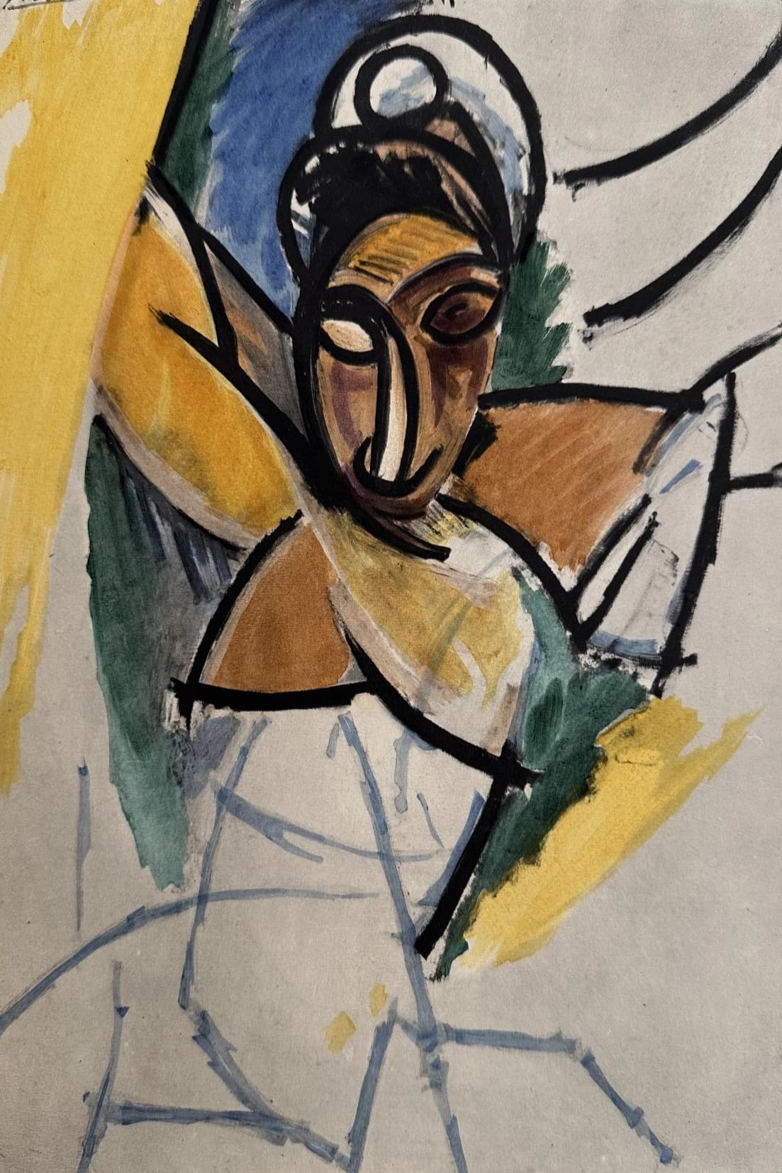 DONNA, STUDIO PER LES